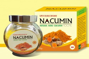 Công ty TechBiFarm giới thiệu dòng sản phẩm NACUMIN tự nhiên