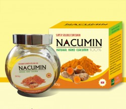Nacumin lọ 50g - Natural Nano Curcumin 100 %